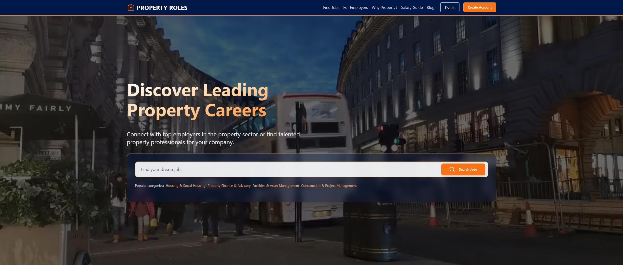 Property Roles